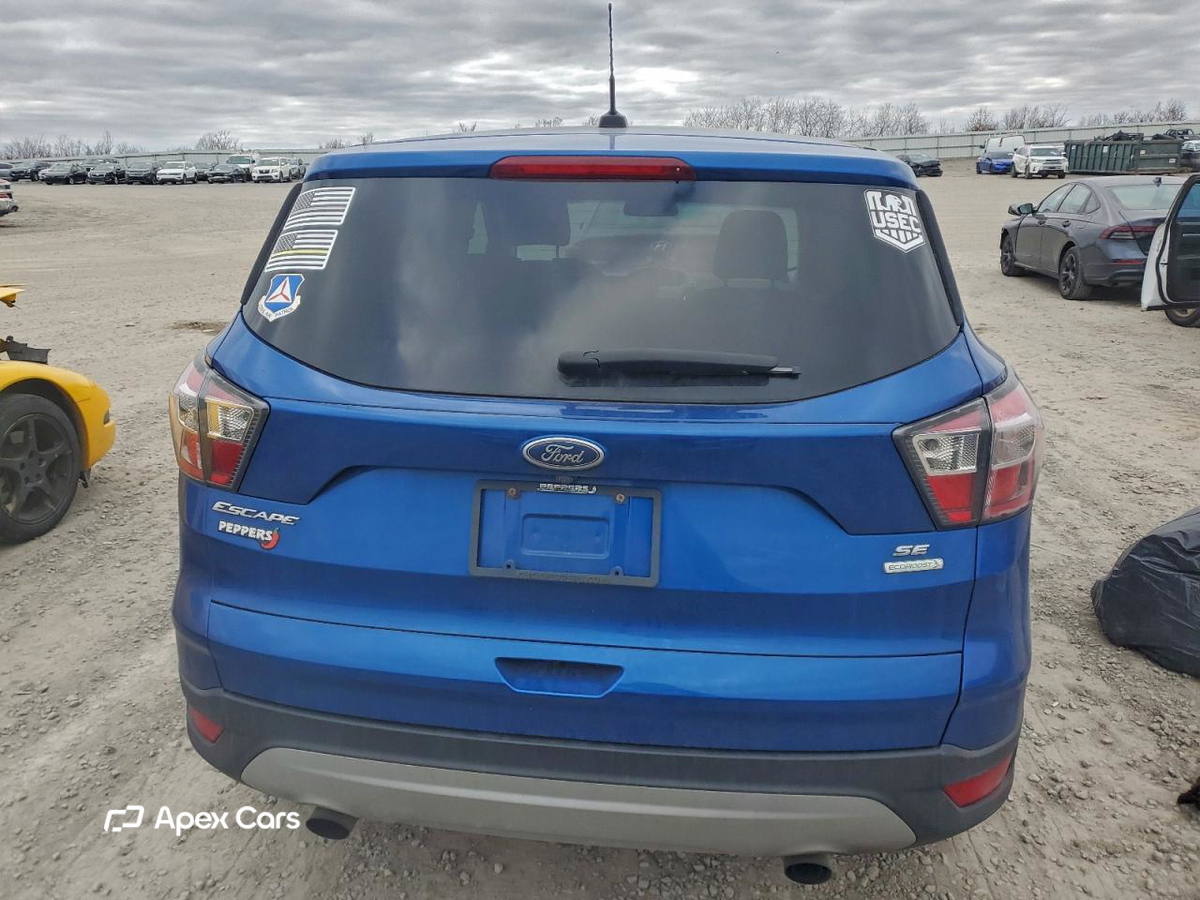 Ford Escape 2017
