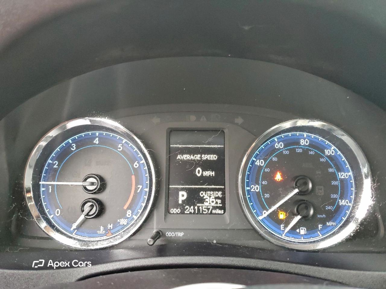 Toyota Corolla 2017