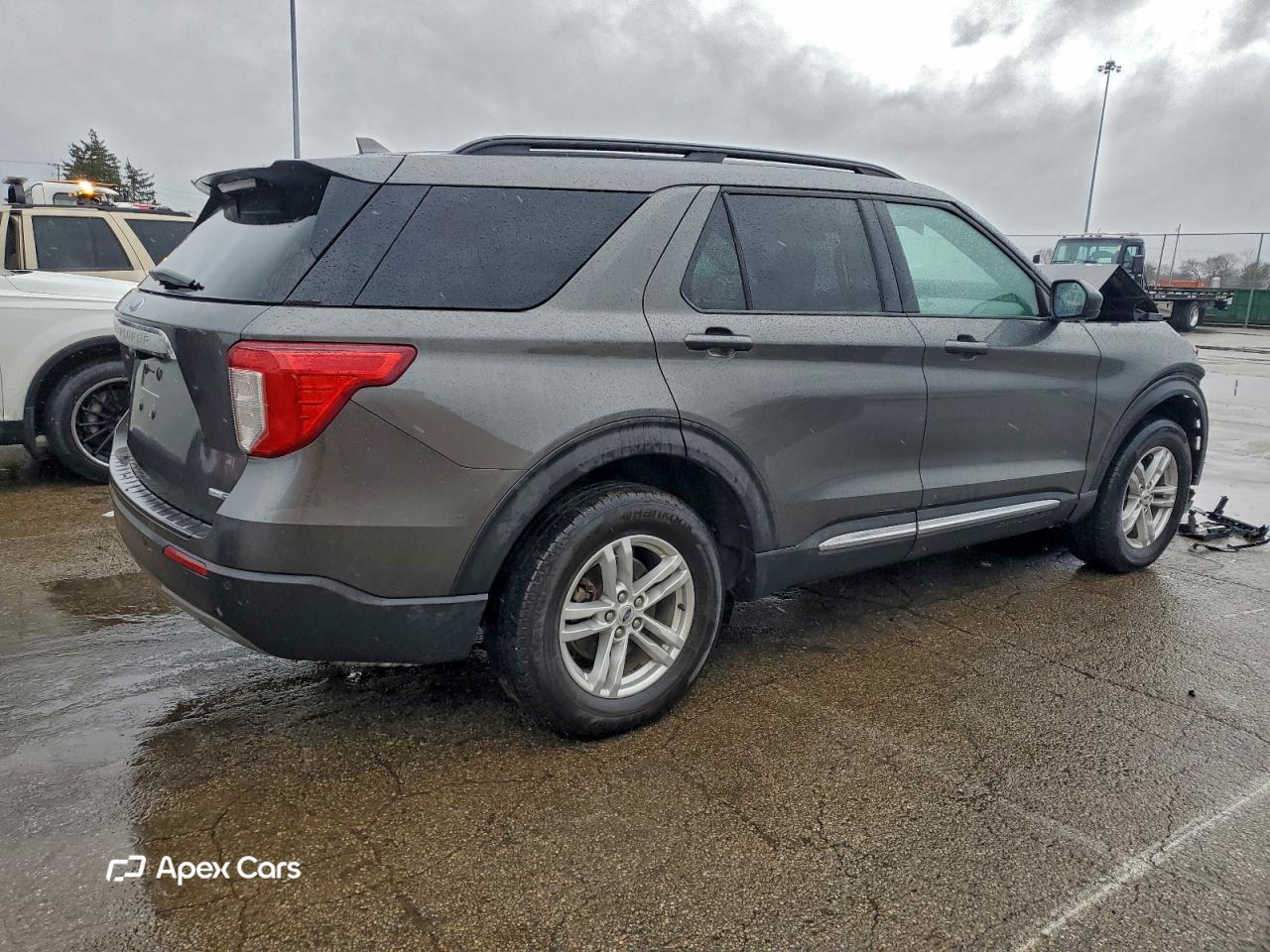 Ford Explorer 2020