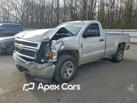 Chevrolet Silverado 2015 - Image 1 of 12