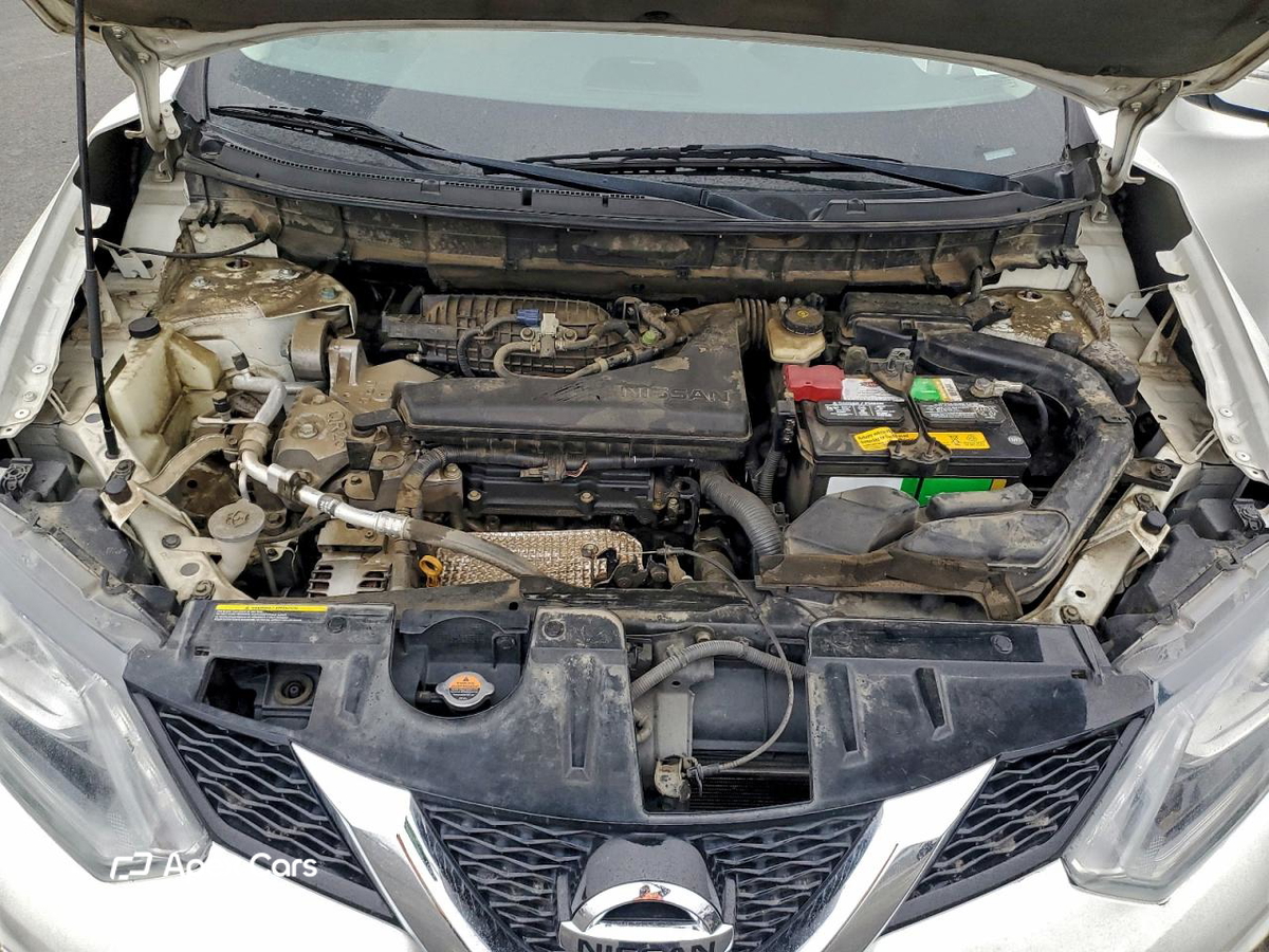 Nissan Rogue 2014