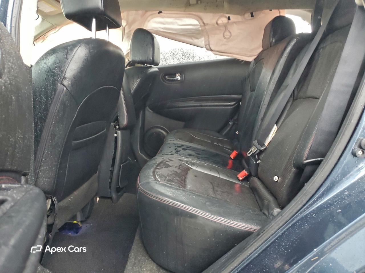 Nissan Rogue 2013