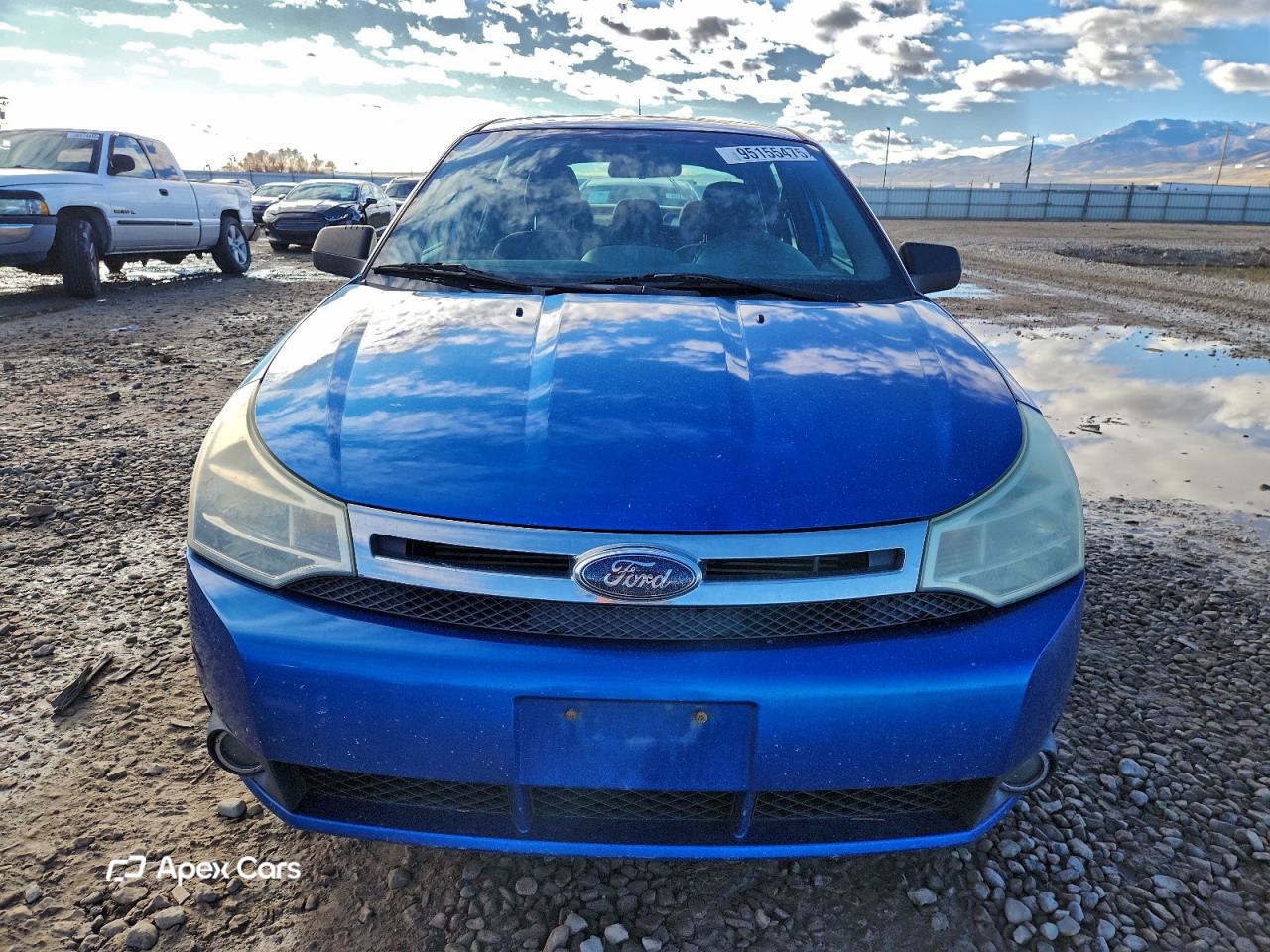 Ford Focus 2010