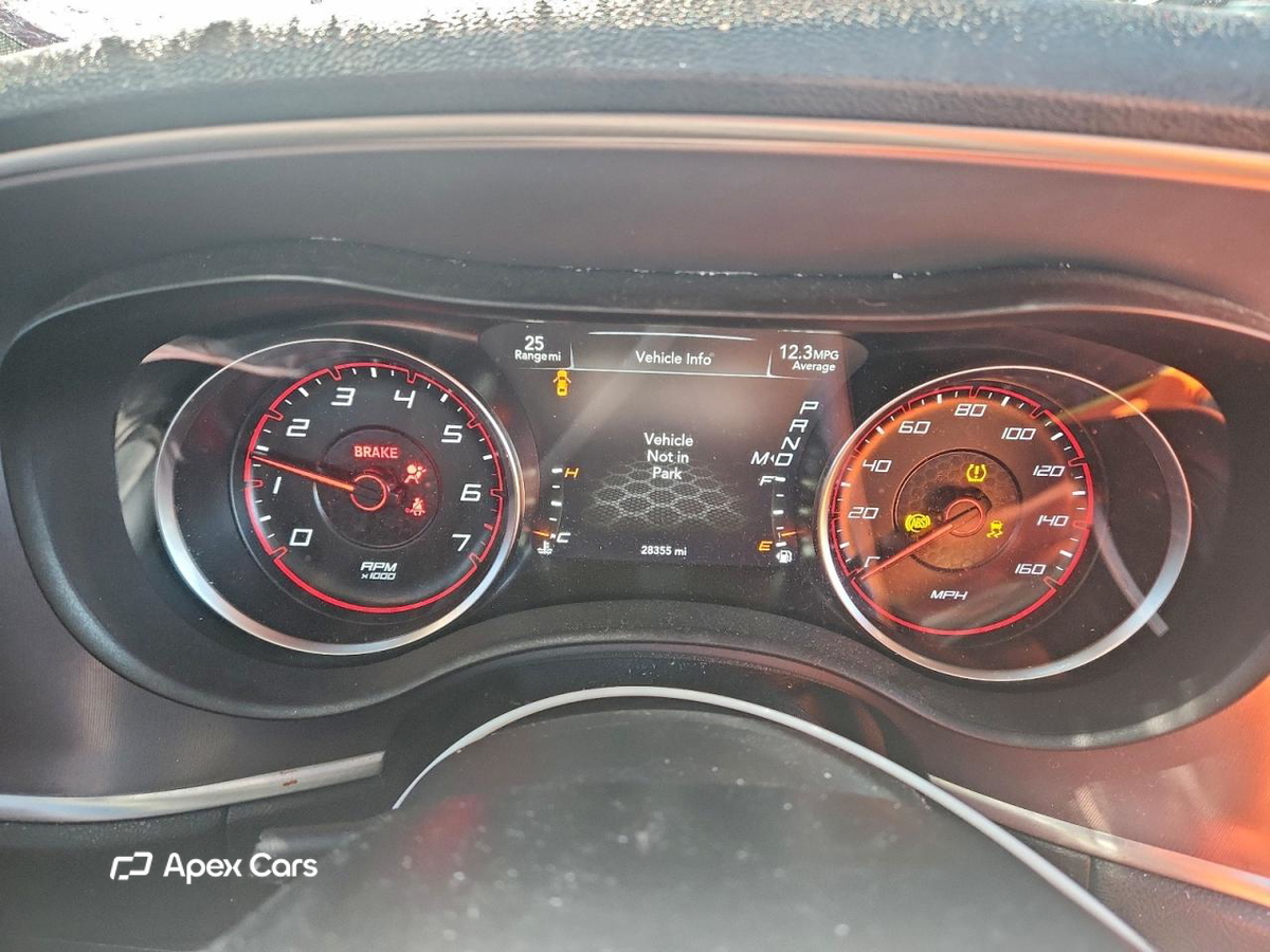 Dodge Charger 2019