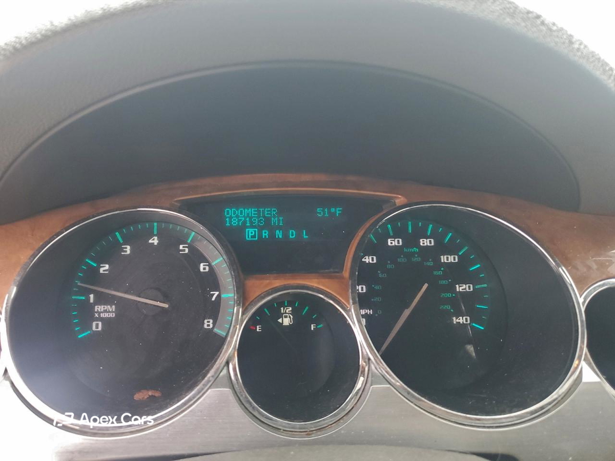 Buick Enclave 2008