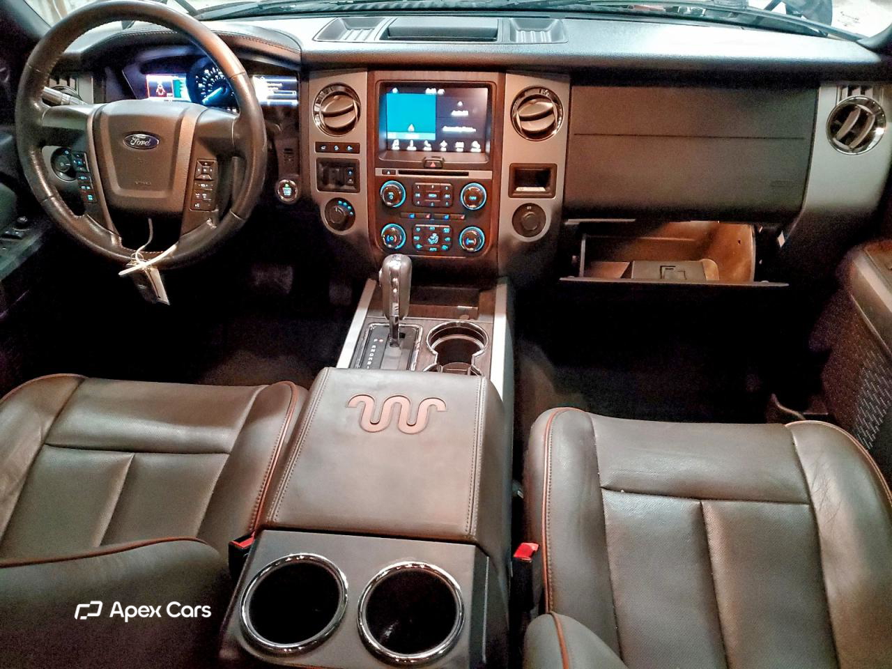 Ford Expedition 2016