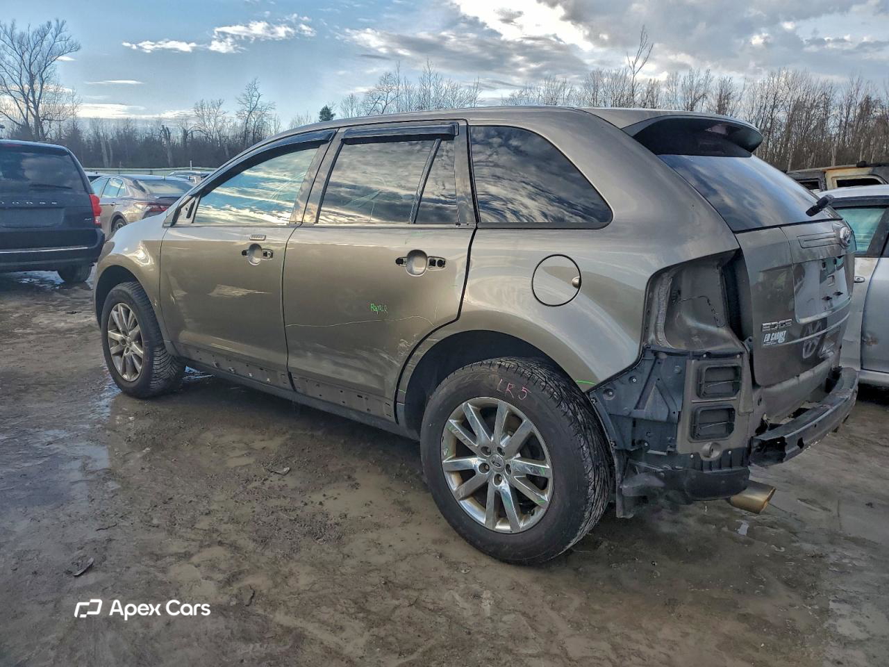 Ford Edge 2013
