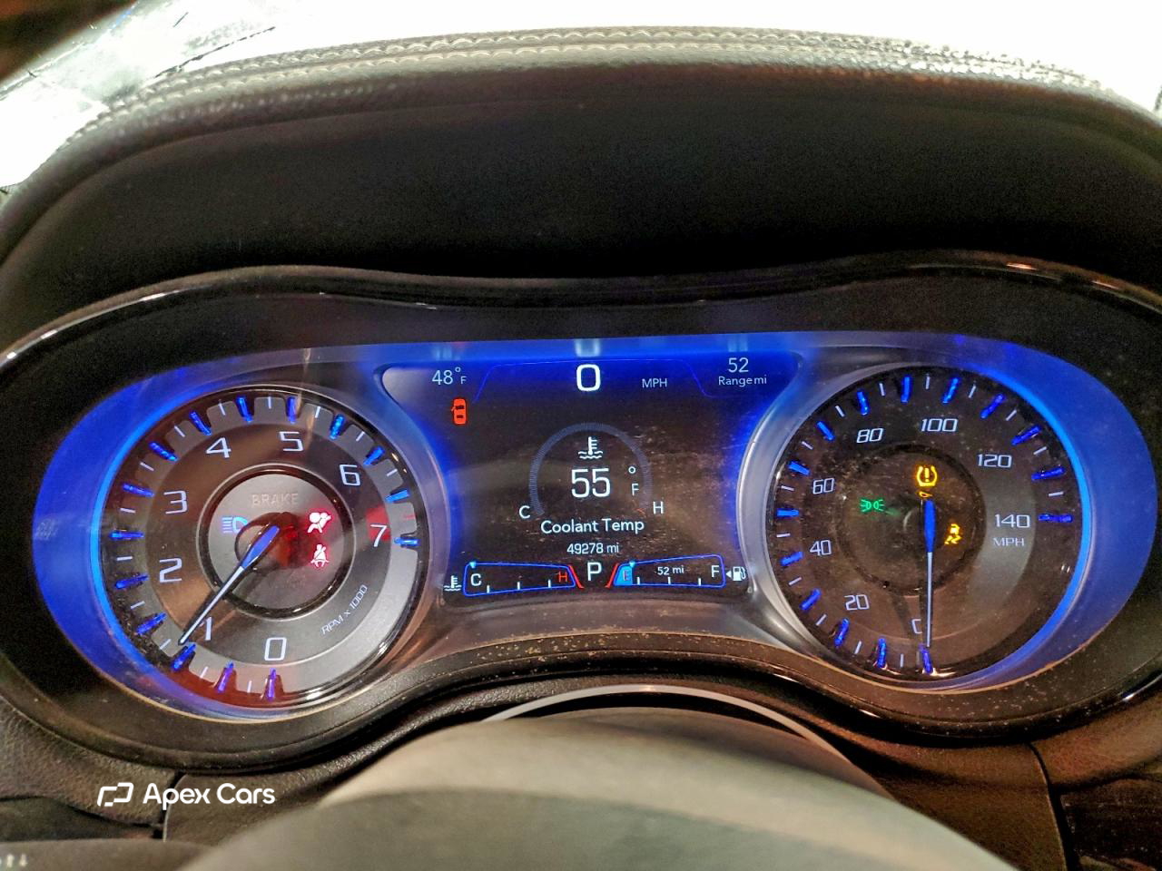 Chrysler 300 2018