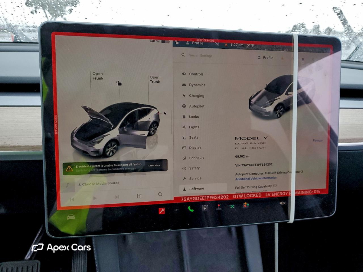 Tesla Model Y 2023