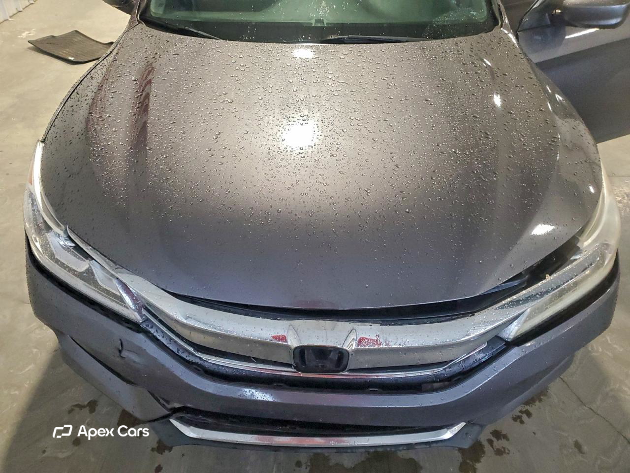 Honda Accord 2016