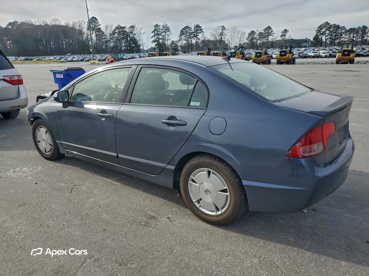 Honda Civic 2008