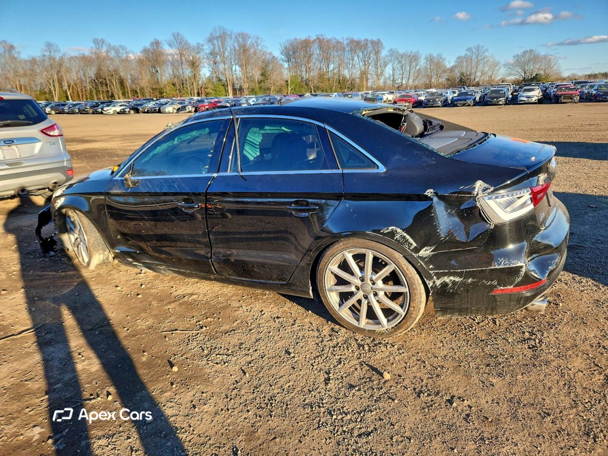 Audi A3 2015