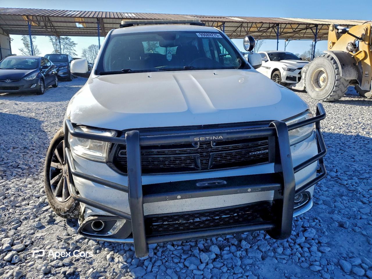 Dodge Durango 2018