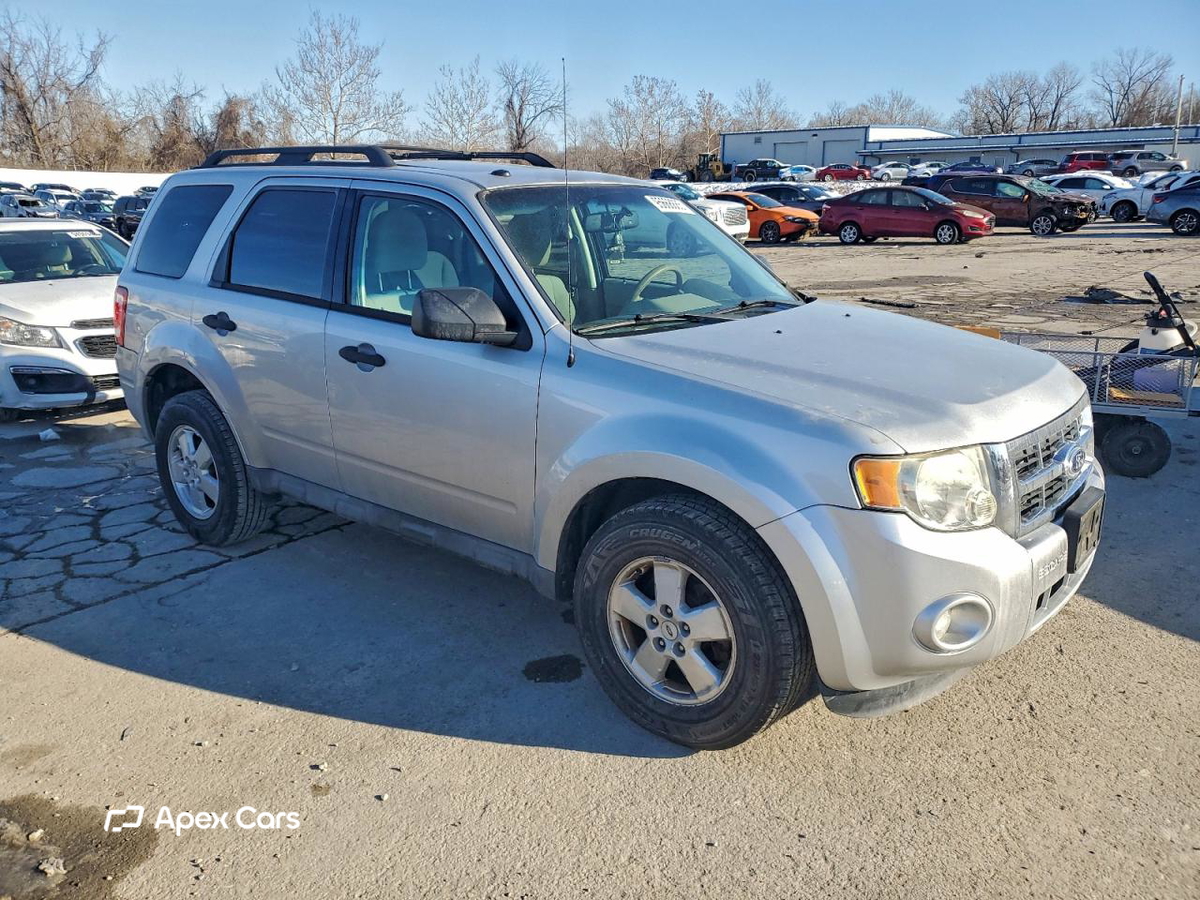 Ford Escape 2012