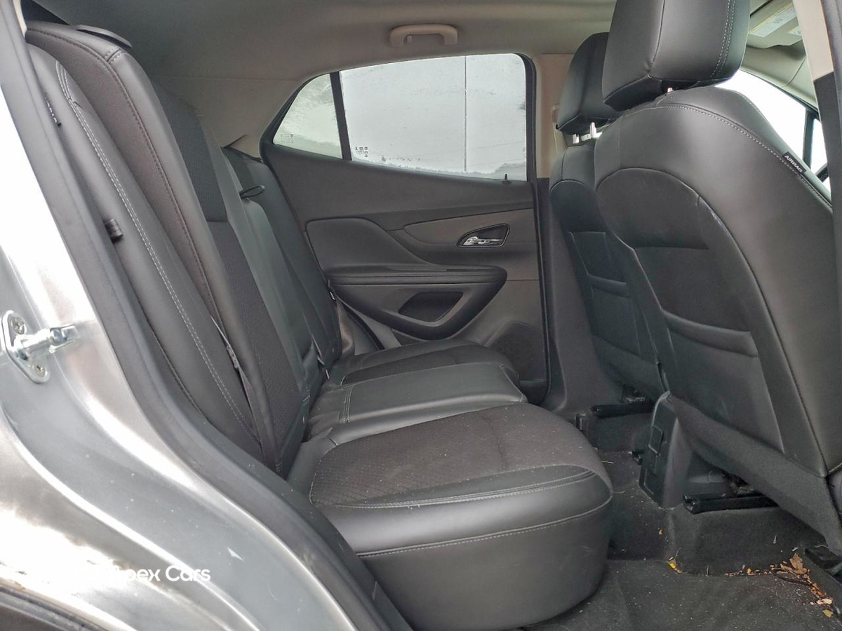 Buick Encore 2022