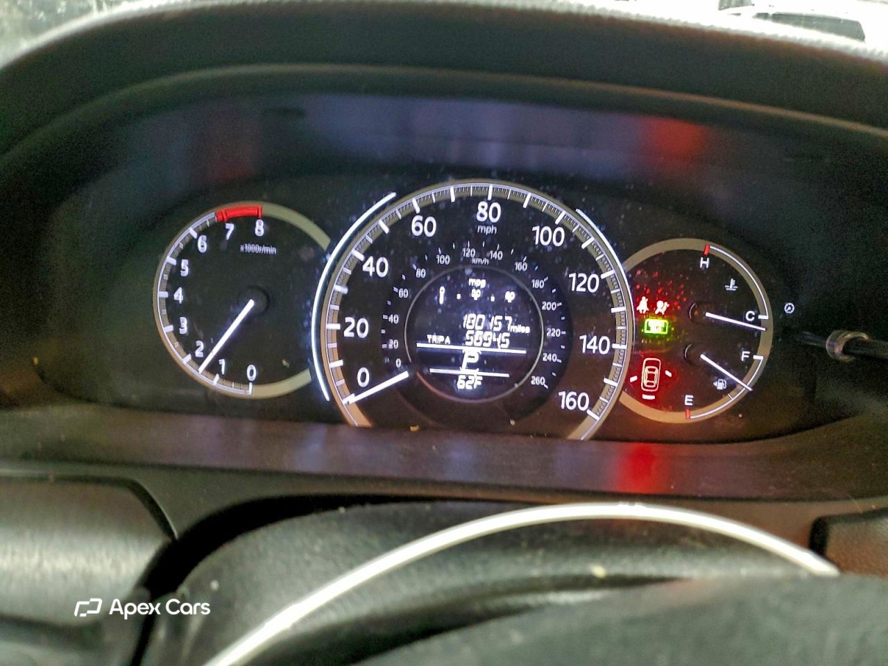 Honda Accord 2014