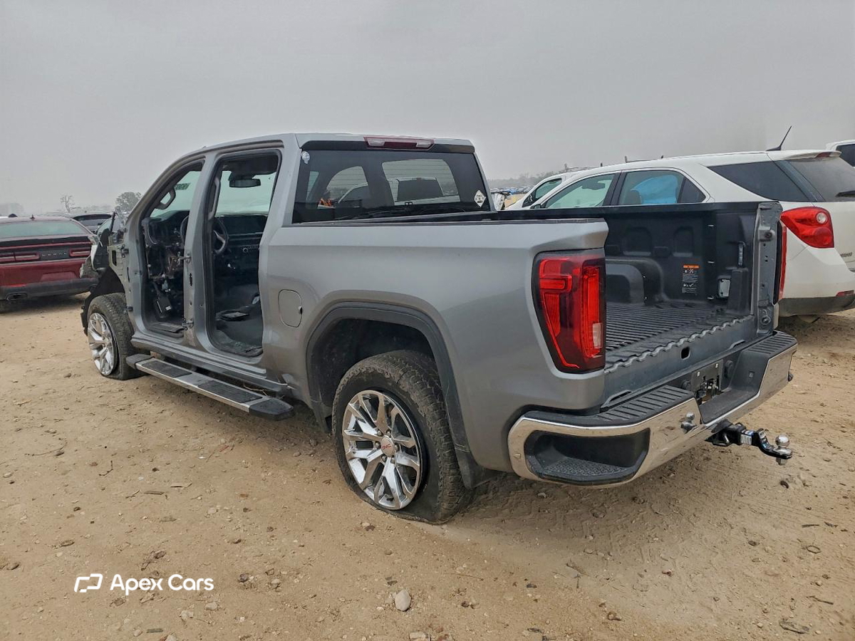 GMC Sierra 2024
