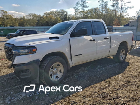 RAM 1500 2025 - Image 1 of 13