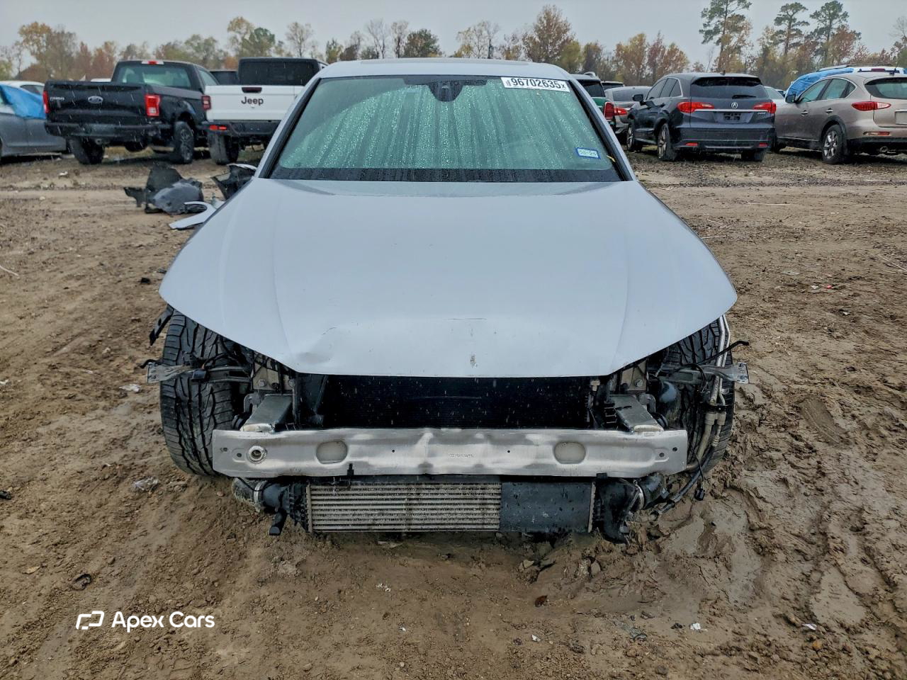 Audi A4 2017