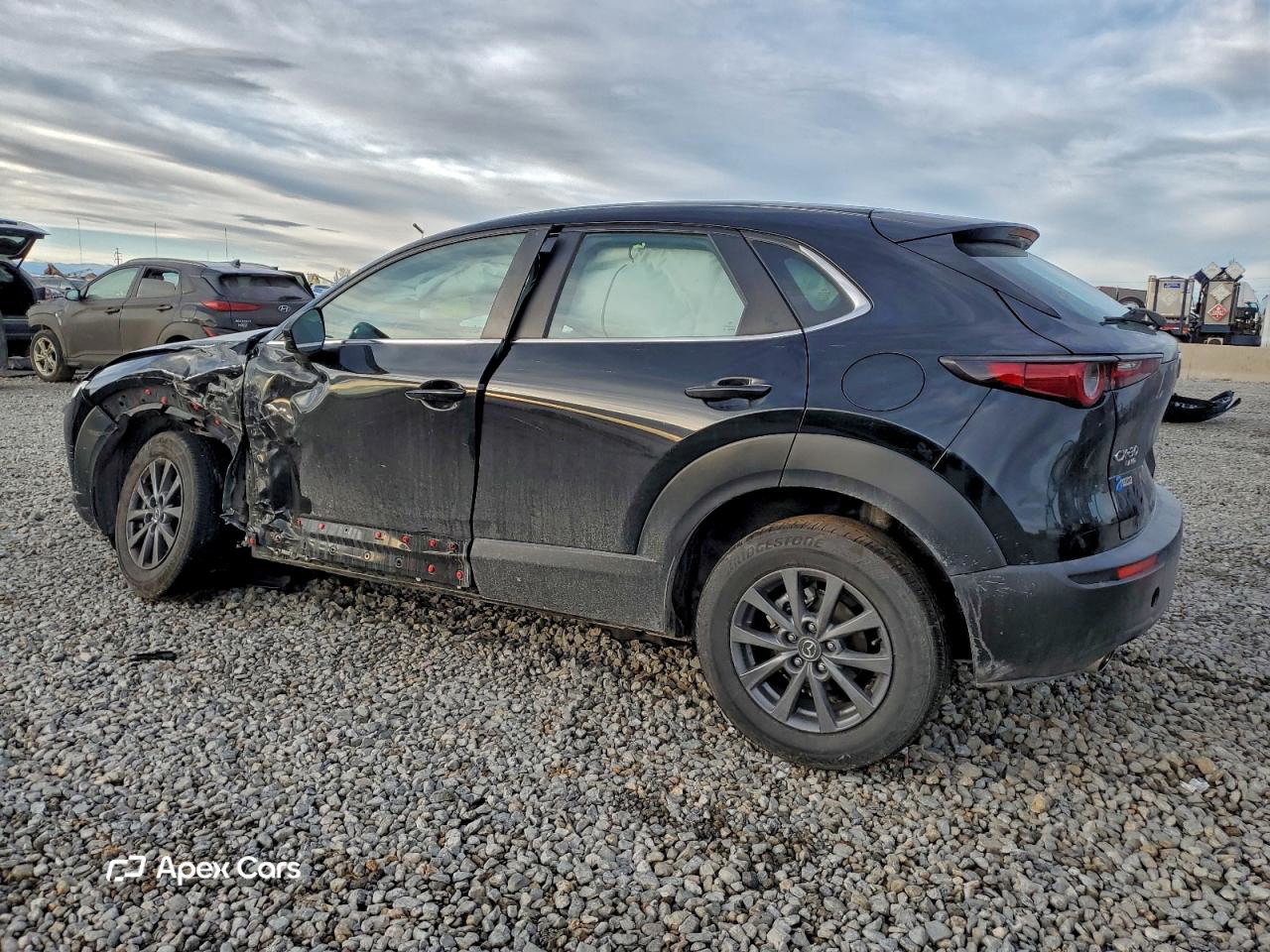 Mazda CX-30 2021