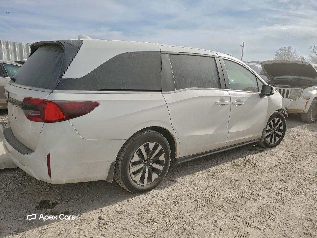 Honda Odyssey 2025