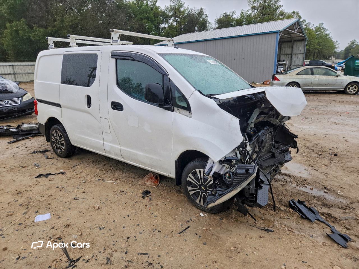 Chevrolet Express 2015