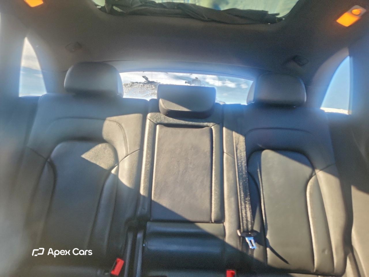 Audi Q5 2012