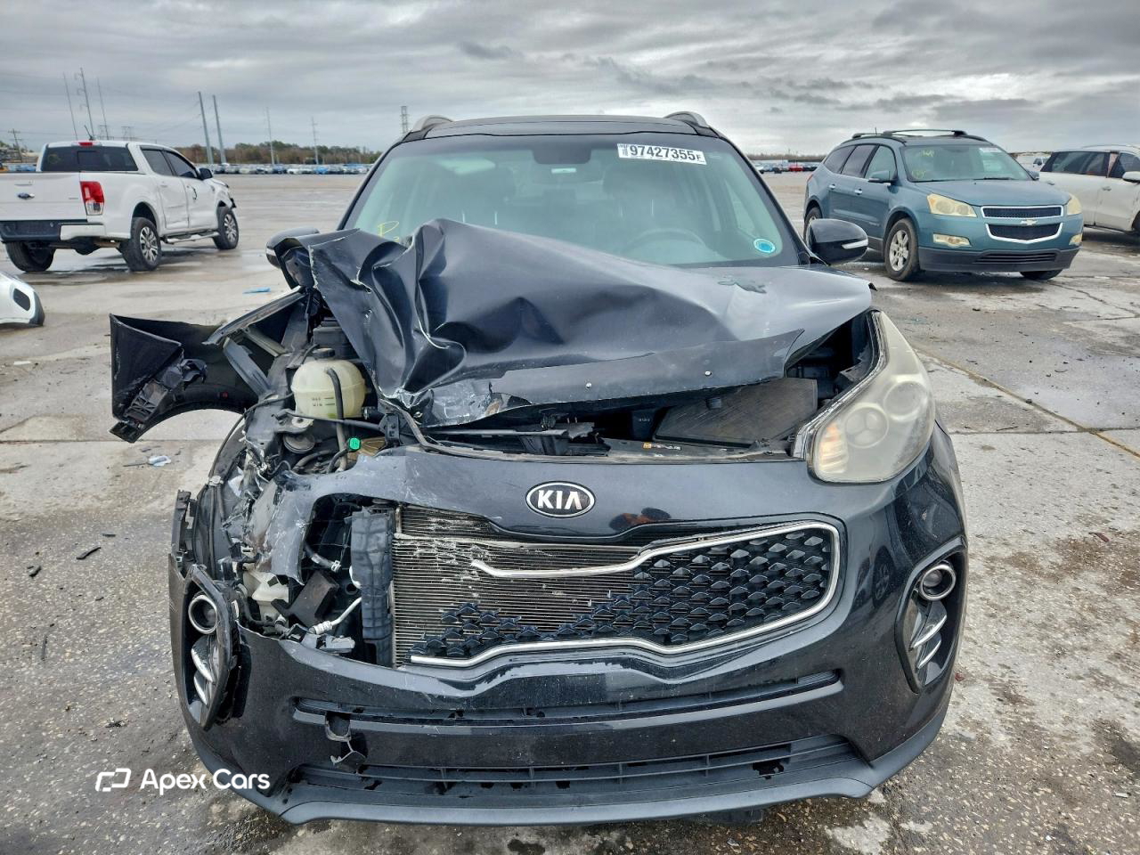 Kia Sportage 2017