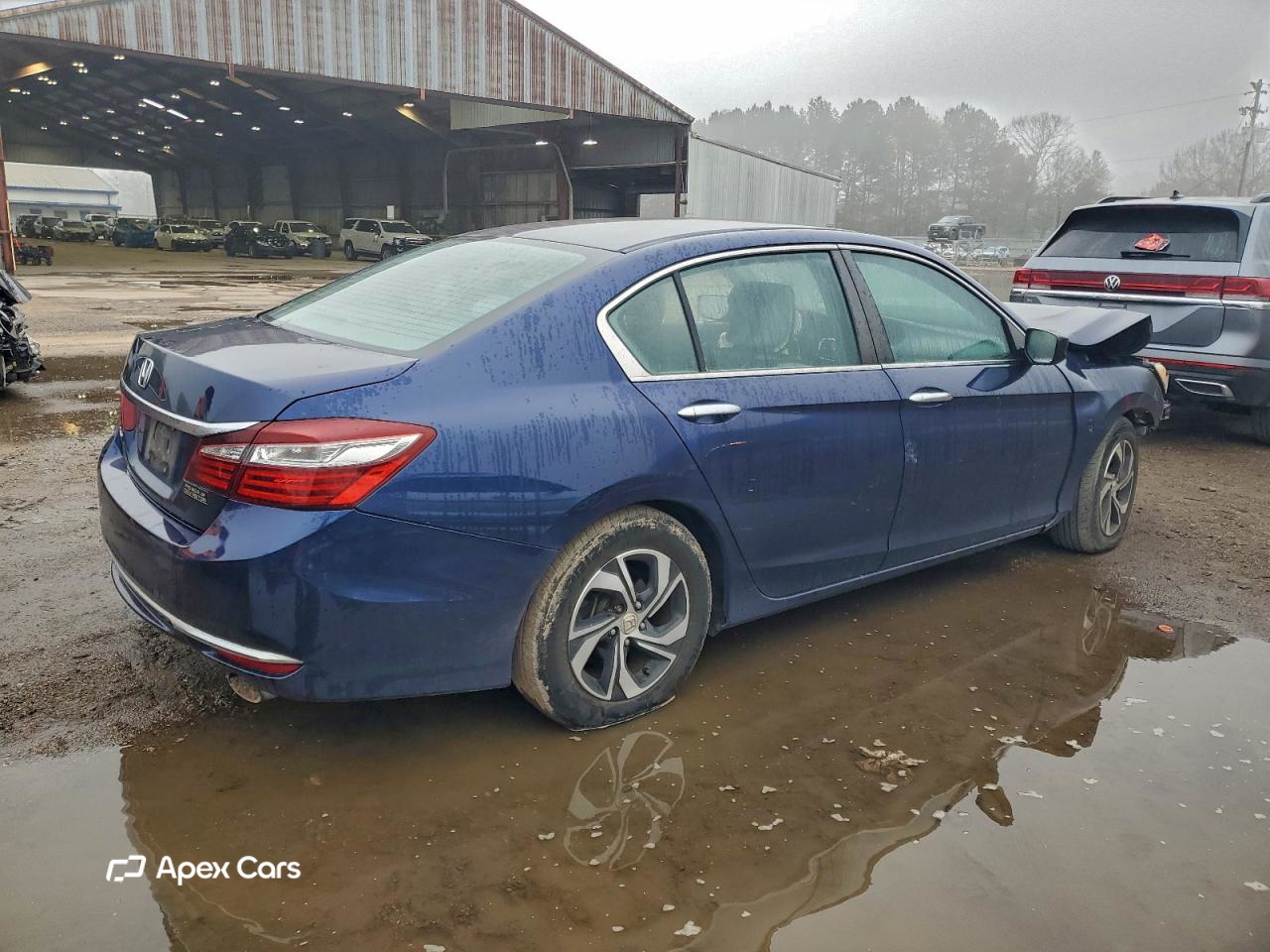 Honda Accord 2017