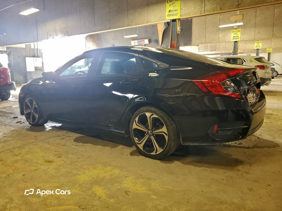 Honda Civic 2016