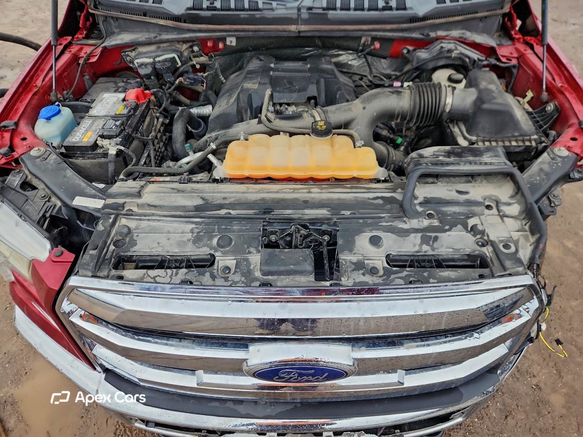 Ford F-150 2017