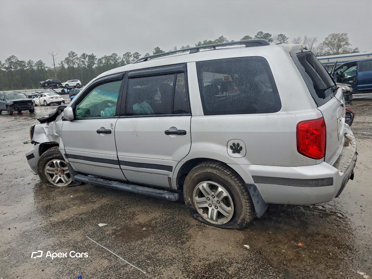 Honda Pilot 2003