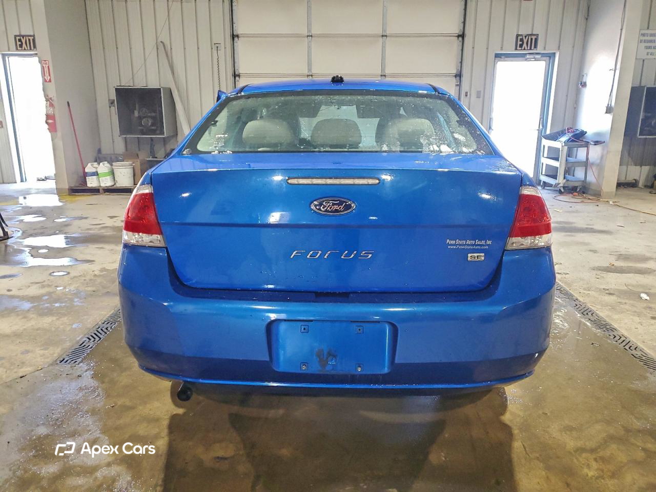 Ford Focus 2010