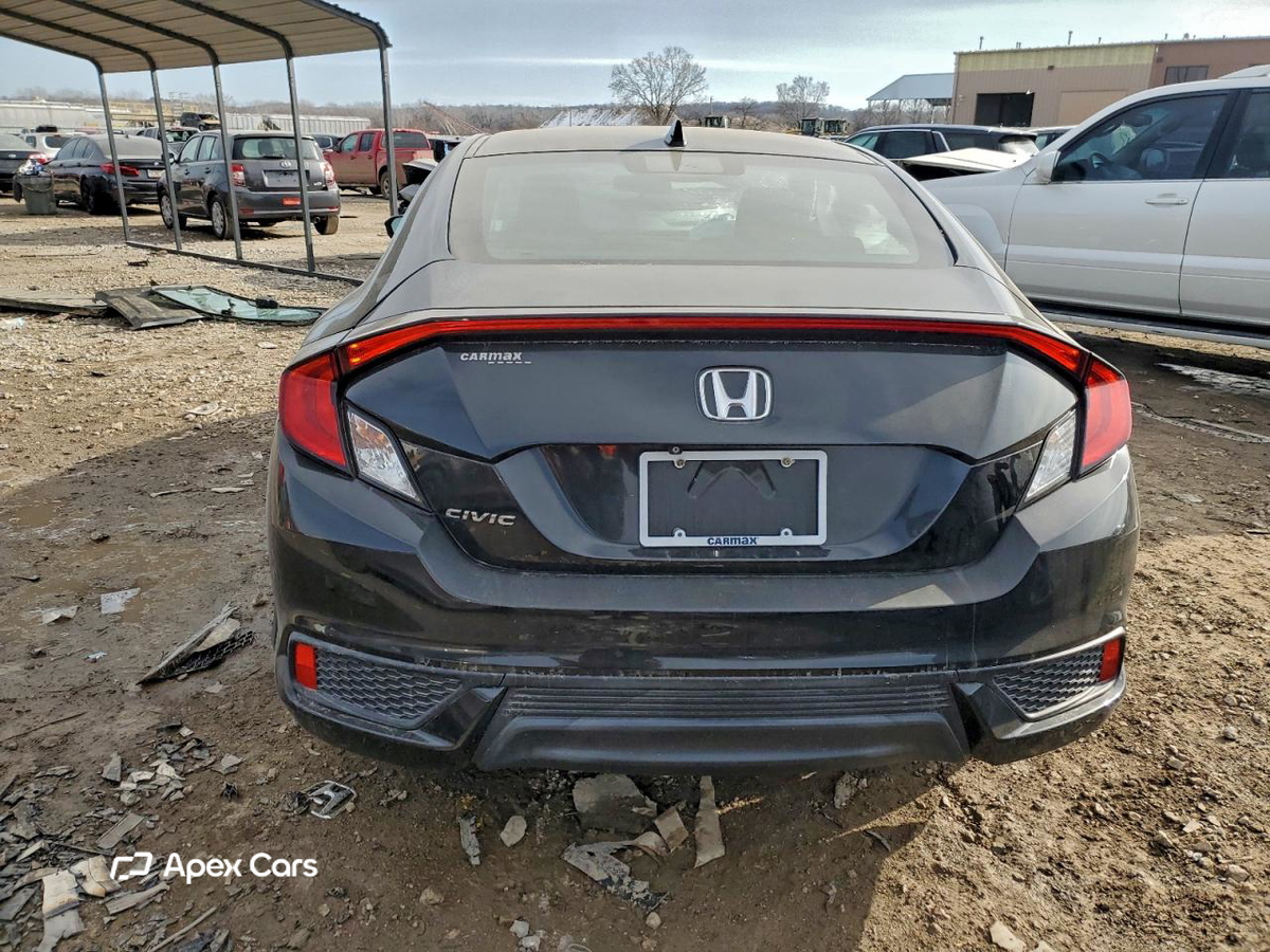 Honda Civic 2019