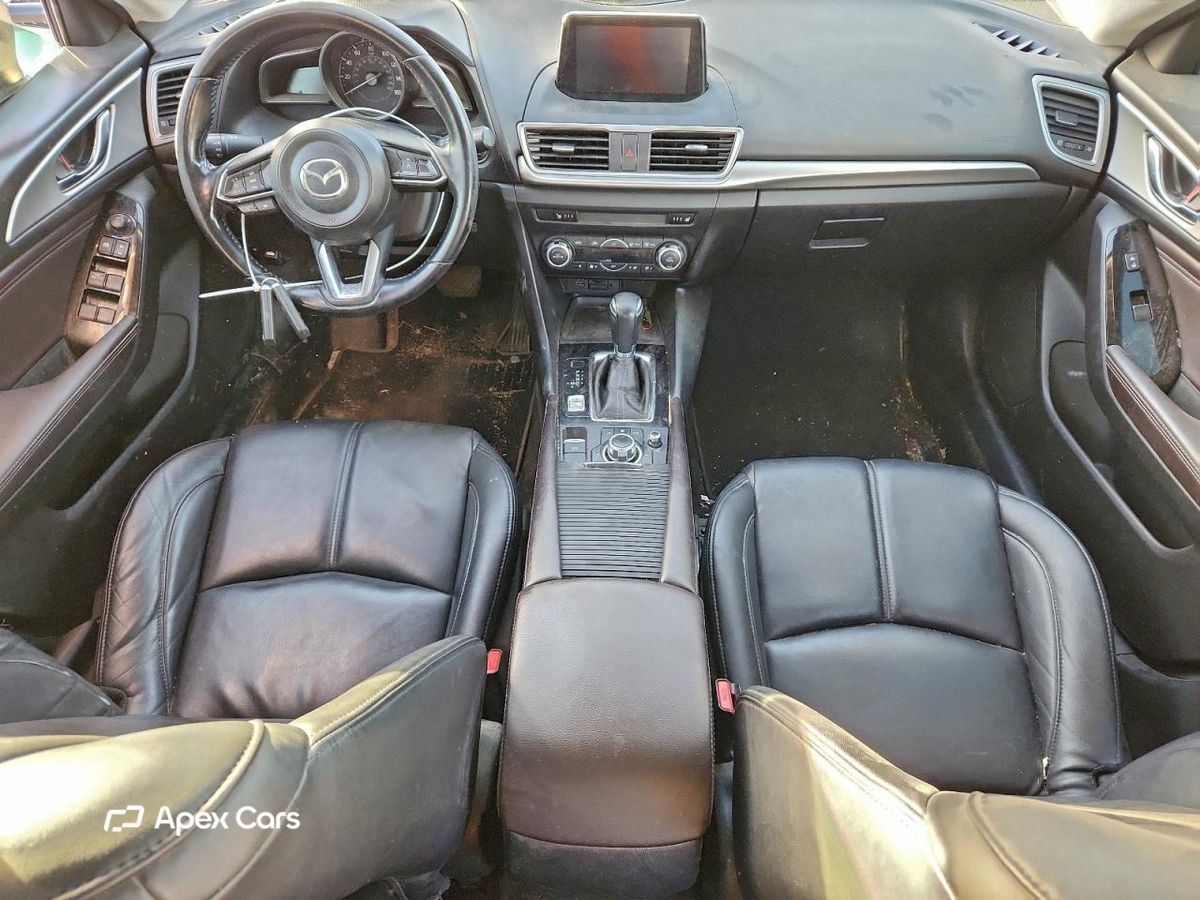 Mazda 3 2018