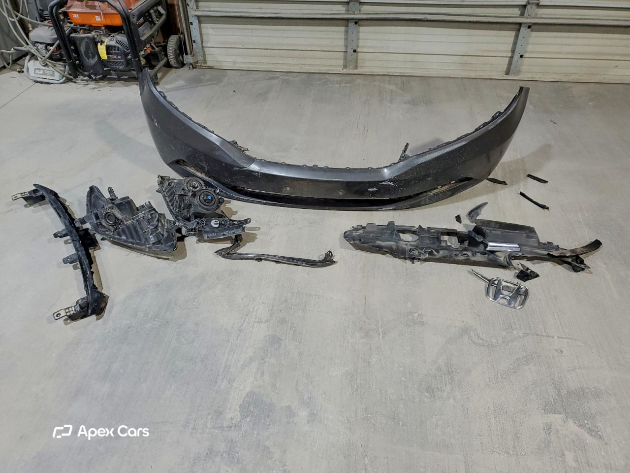 Honda Odyssey 2014