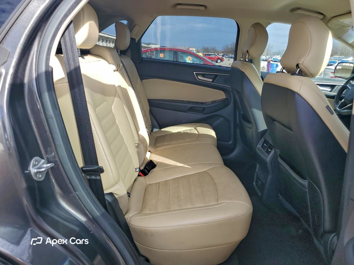 Ford Edge 2018