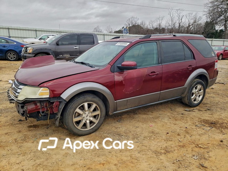 Ford Taurus 2008 - Zdjęcie 1 z 14