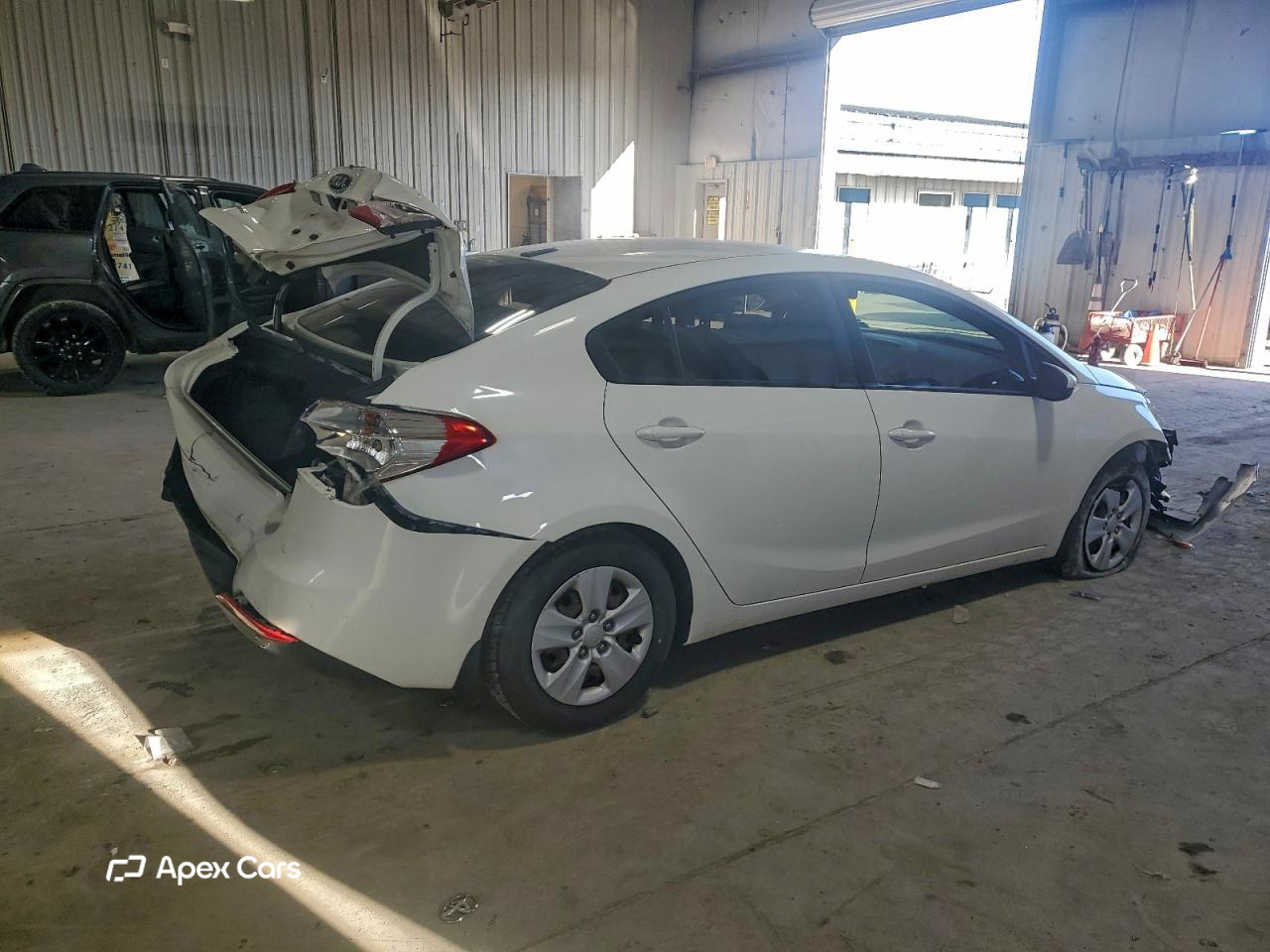 Kia Forte 2016