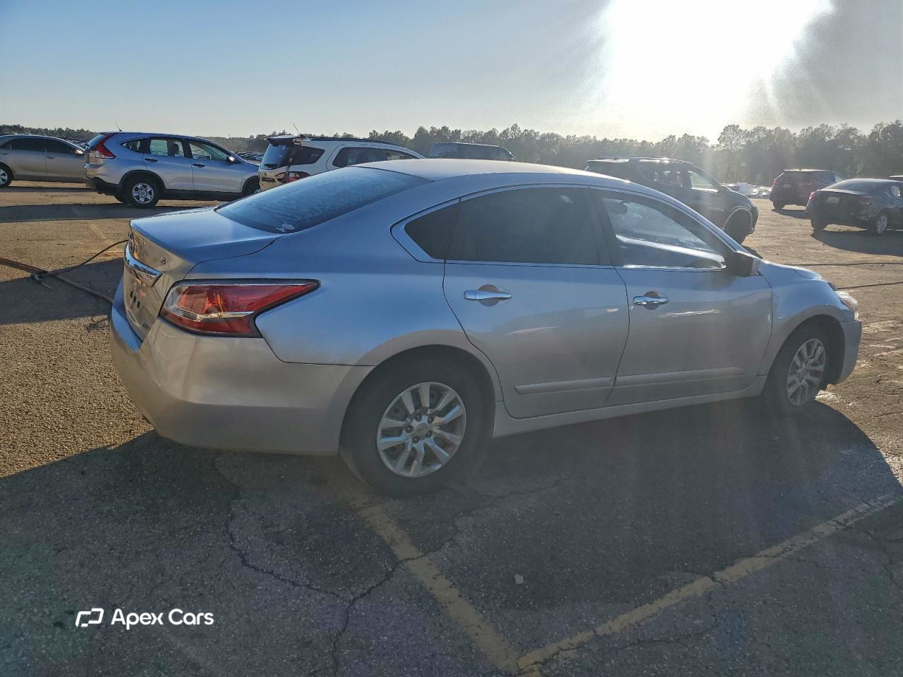 Nissan Altima 2014