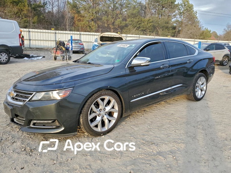 Chevrolet Impala 2015 - Image 1 of 12
