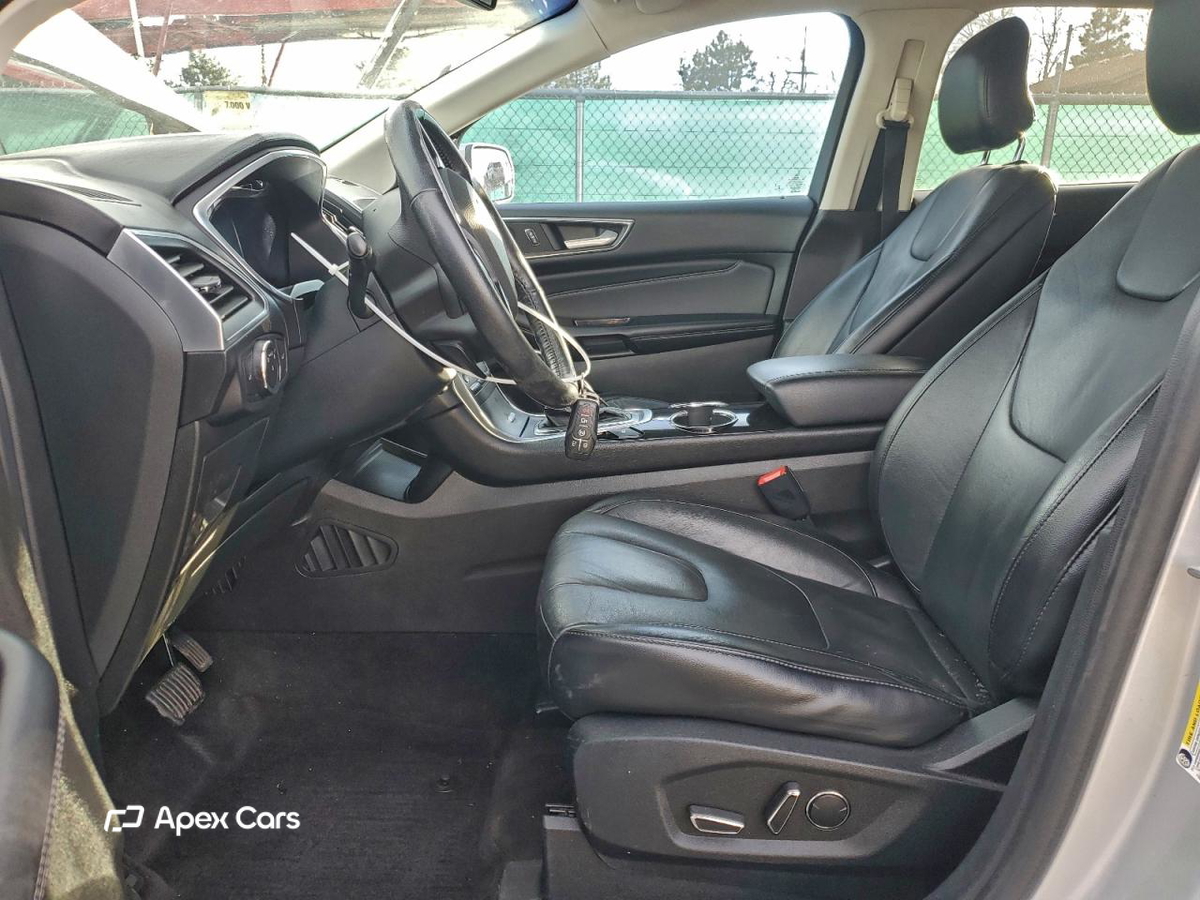 Ford Edge 2017