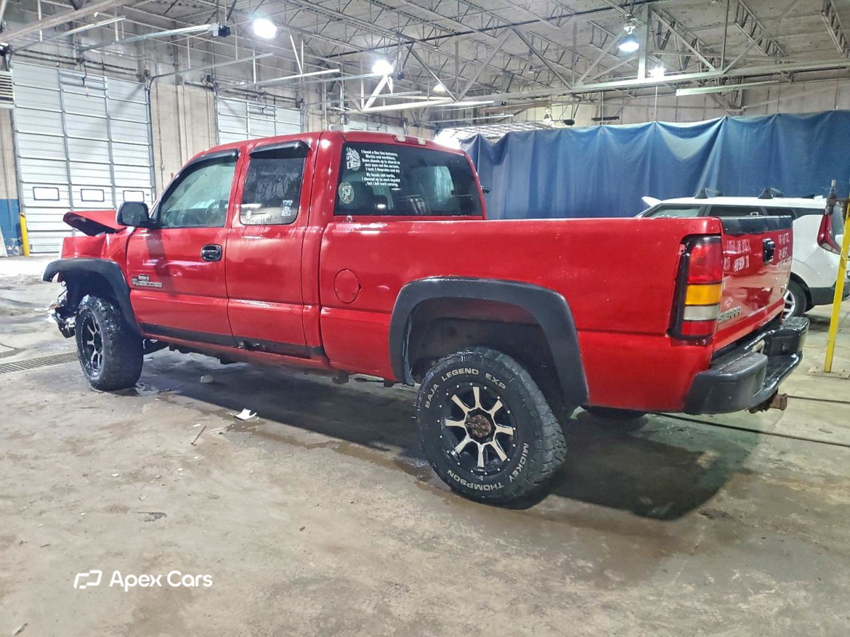 GMC Sierra 2005