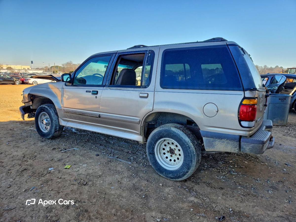 Ford Explorer 1997