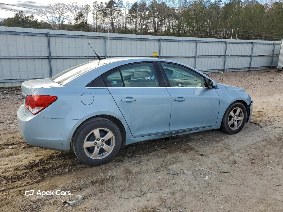 Chevrolet Cruze 2012