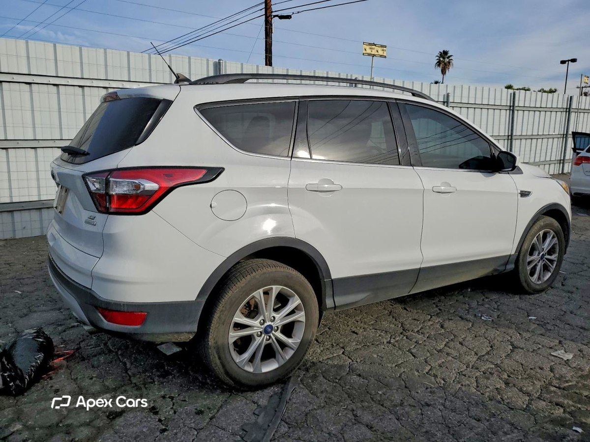 Ford Escape 2018