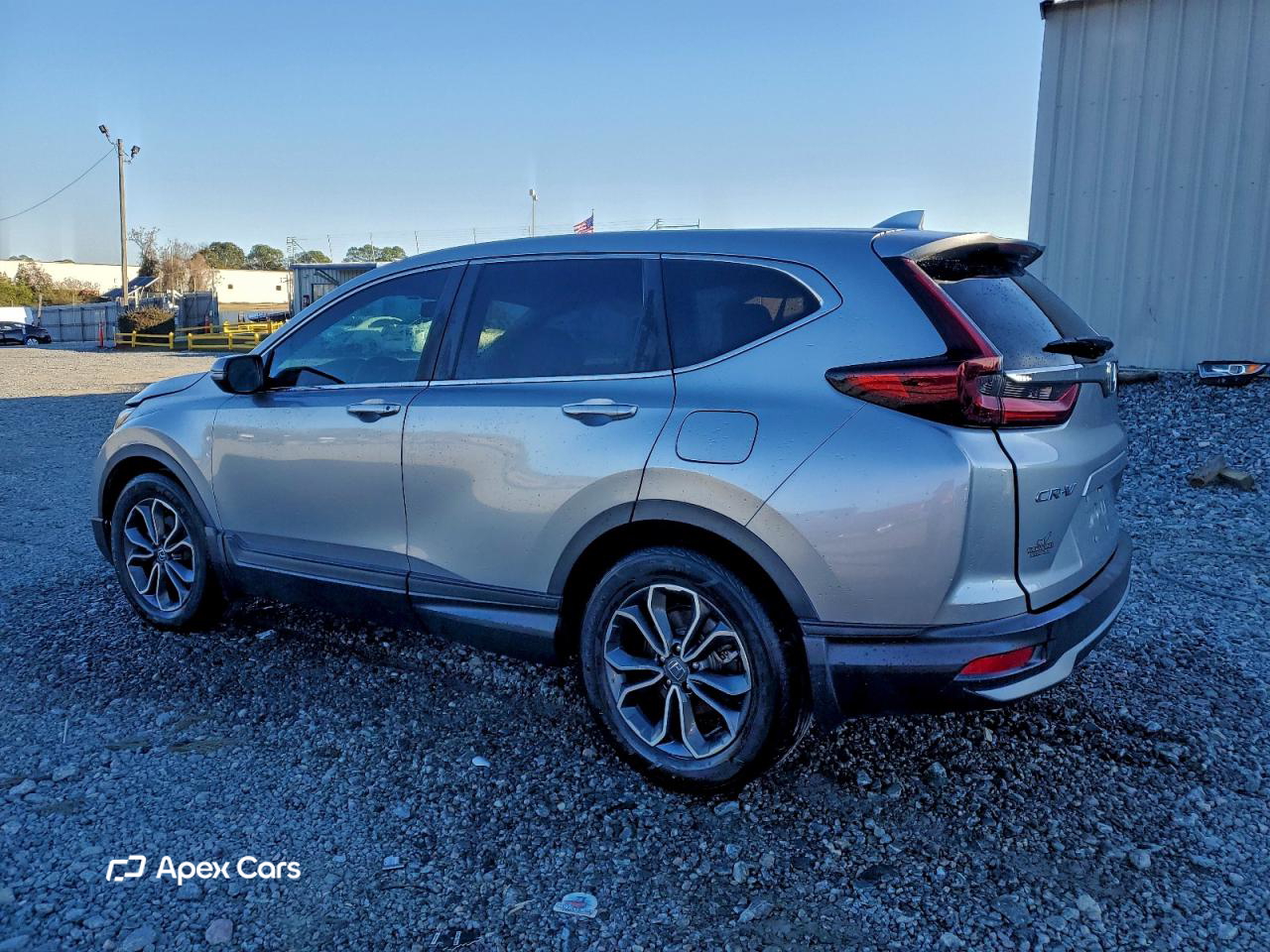 Honda CR-V 2020