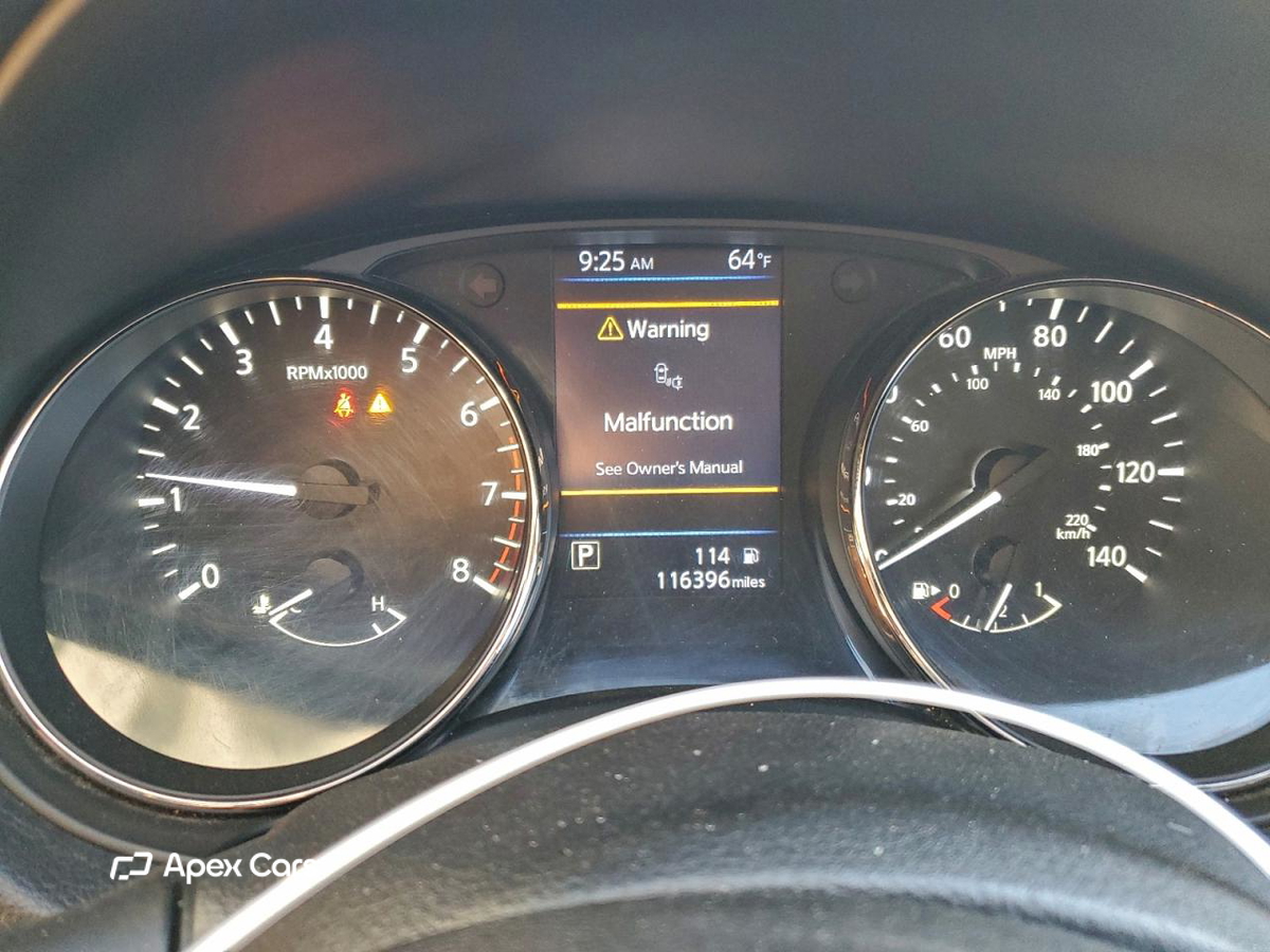 Nissan Rogue 2019