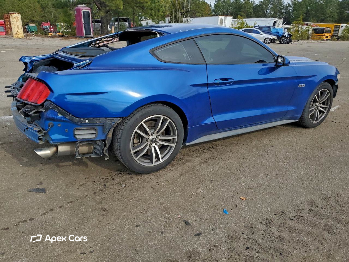 Ford Mustang 2017