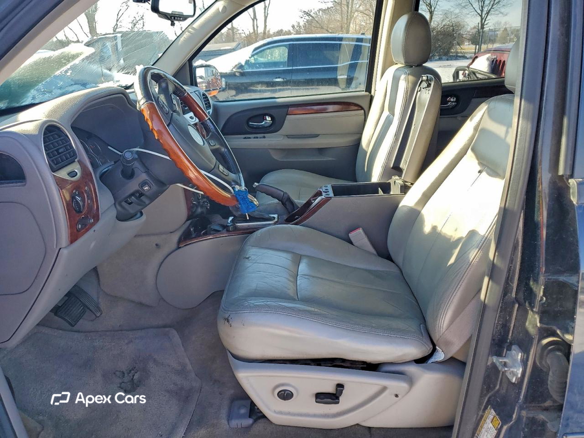 GMC Envoy 2005